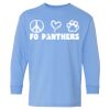 5400B Youth Heavy Cotton Long Sleeve Thumbnail