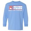 5400B Youth Heavy Cotton Long Sleeve Thumbnail