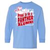 5400B Youth Heavy Cotton Long Sleeve Thumbnail