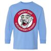 5400B Youth Heavy Cotton Long Sleeve Thumbnail