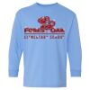 5400B Youth Heavy Cotton Long Sleeve Thumbnail