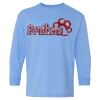 5400B Youth Heavy Cotton Long Sleeve Thumbnail