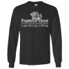 2400 Adult Ultra Cotton Long Sleeve T-Shirt Thumbnail