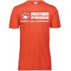 3065 Adult Extra Soft Tri-Blend T-Shirt Thumbnail