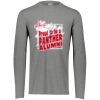 3075 Adult Extra Soft Tri-Blend Longsleeve Thumbnail