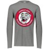 3075 Adult Extra Soft Tri-Blend Longsleeve Thumbnail