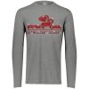 3075 Adult Extra Soft Tri-Blend Longsleeve Thumbnail