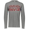 3075 Adult Extra Soft Tri-Blend Longsleeve Thumbnail