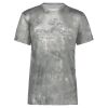 222696 Youth Cotton-Touch Poly T-Shirt Thumbnail