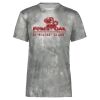 222696 Youth Cotton-Touch Poly T-Shirt Thumbnail