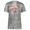 222696 Youth Cotton-Touch Poly T-Shirt Thumbnail