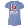 3413Y Youth Extra Soft Tri-blend Tee Thumbnail