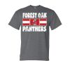 8000 Adult DryBlend 50/50 T-Shirt Thumbnail
