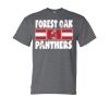 8000 Adult DryBlend 50/50 T-Shirt Thumbnail
