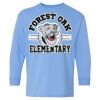 5400B Youth Heavy Cotton Long Sleeve Thumbnail