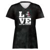 222796 Ladies' Cotton-Touch Poly T-Shirt Thumbnail