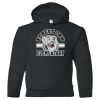 18500B Youth Heavy Blend Hooded Sweatshirt Thumbnail