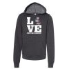 3719Y Youth Sponge Fleece Hoodie Thumbnail