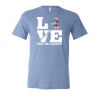 3413 Adult Extra Soft Tri-blend Tee Thumbnail