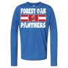 3513Y Youth Extra Soft Tri-blend Long Sleeve Thumbnail