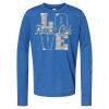 3513Y Youth Extra Soft Tri-blend Long Sleeve Thumbnail