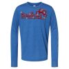3513Y Youth Extra Soft Tri-blend Long Sleeve Thumbnail