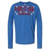 3513Y Youth Extra Soft Tri-blend Long Sleeve Thumbnail
