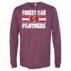 3513 Adult Extra Soft Tri-blend Long Sleeve Thumbnail